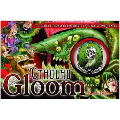 AEG Cthulhu Gloom| Kortspel