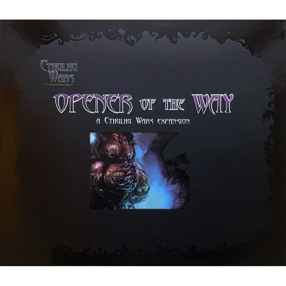 Discount * Cthulhu Wars: Opener Of The Way (Exp.)