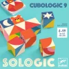 Djeco Cubologic 9 (Swe)| Familjespel
