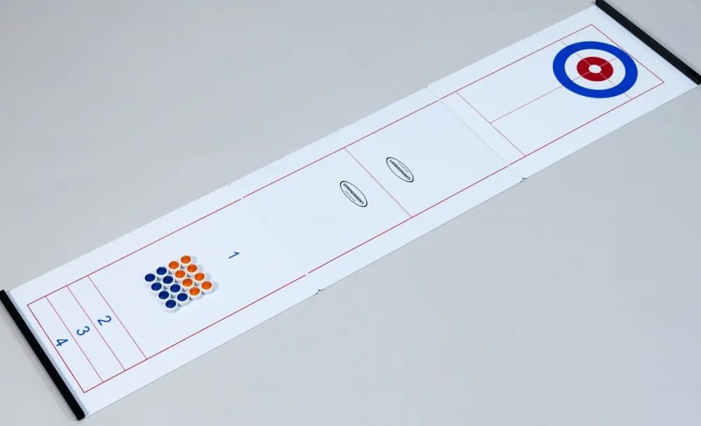 Gamesson Curling & Shuffleboard| Festspel