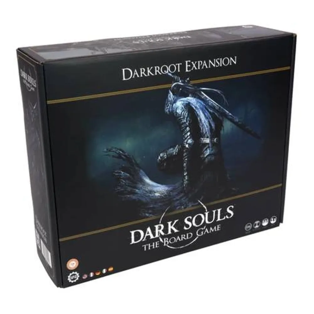 Fashion Steamforged Games Dark Souls: Darkroot (Exp.)