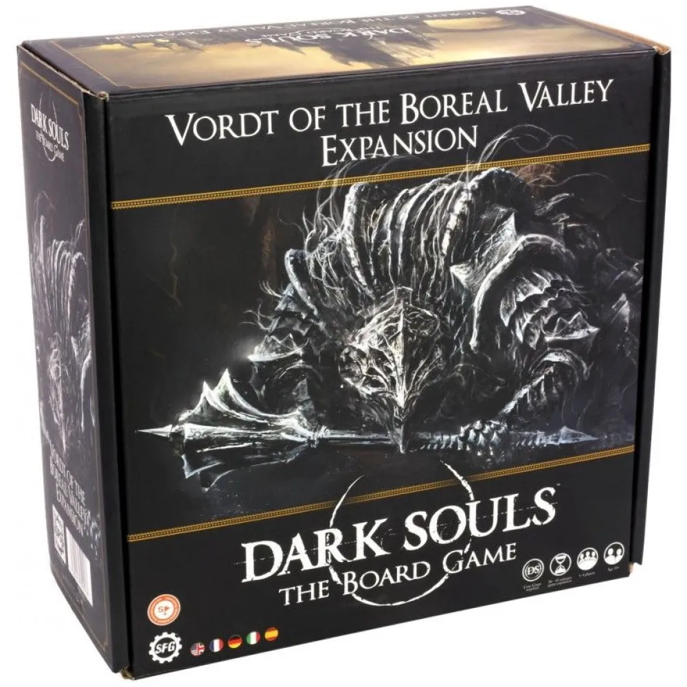 Flash Sale Steamforged Games Dark Souls: Vordt Of The Boreal Valley (Exp.)