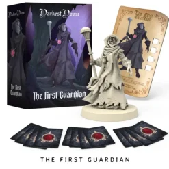 Outlet * Darkest Doom: The First Guardian (Exp.)