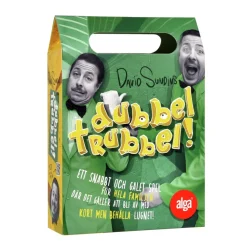 Hot Alga David Sundins Dubbeltrubbel!