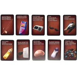 Clearance Grey Fox Games Deception: Theme Pack: Brazil (Exp.)