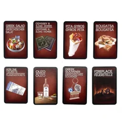 Discount Grey Fox Games Deception: Theme Pack: Greece (Exp.)