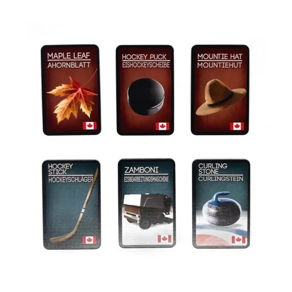 Shop Grey Fox Games Deception: Theme Pack: North America (Exp.)