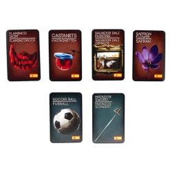 Hot Grey Fox Games Deception: Theme Pack: Southern Europe (Exp.)