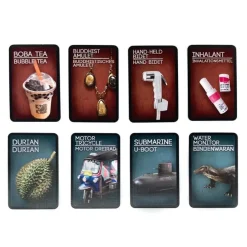 Fashion Grey Fox Games Deception: Theme Pack: Thailand (Exp.)