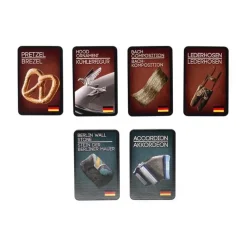 Outlet Grey Fox Games Deception: Theme Pack: Western Europe (Exp.)