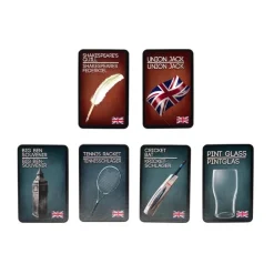 Outlet Grey Fox Games Deception: Theme Pack: Western Europe (Exp.)