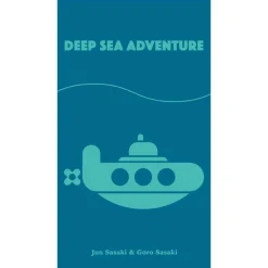 Flash Sale Oink Games Deep Sea Adventure