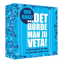 Kylskåpspoesi Det Borde Man Ju Veta - Hur Manga| Festspel