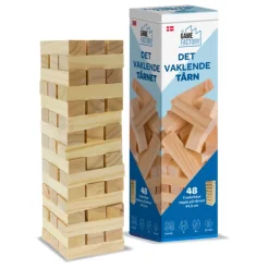 Amo-Toys Det Vacklande Tornet| Klassiska