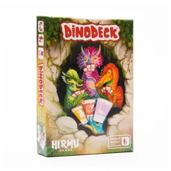 Hirmu Games Dinodeck| Kortspel