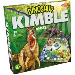 Tactic Dinosaur Kimble (Swe)| Familjespel