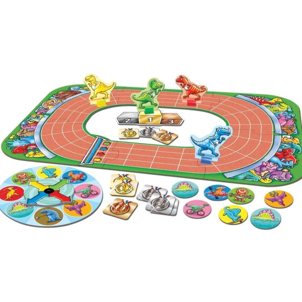 Shop Orchard Toys Dinosaur Race