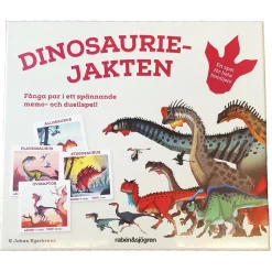 Fashion Rabén & Sjögren Dinosauriejakten