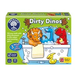New Orchard Toys Dirty Dinos