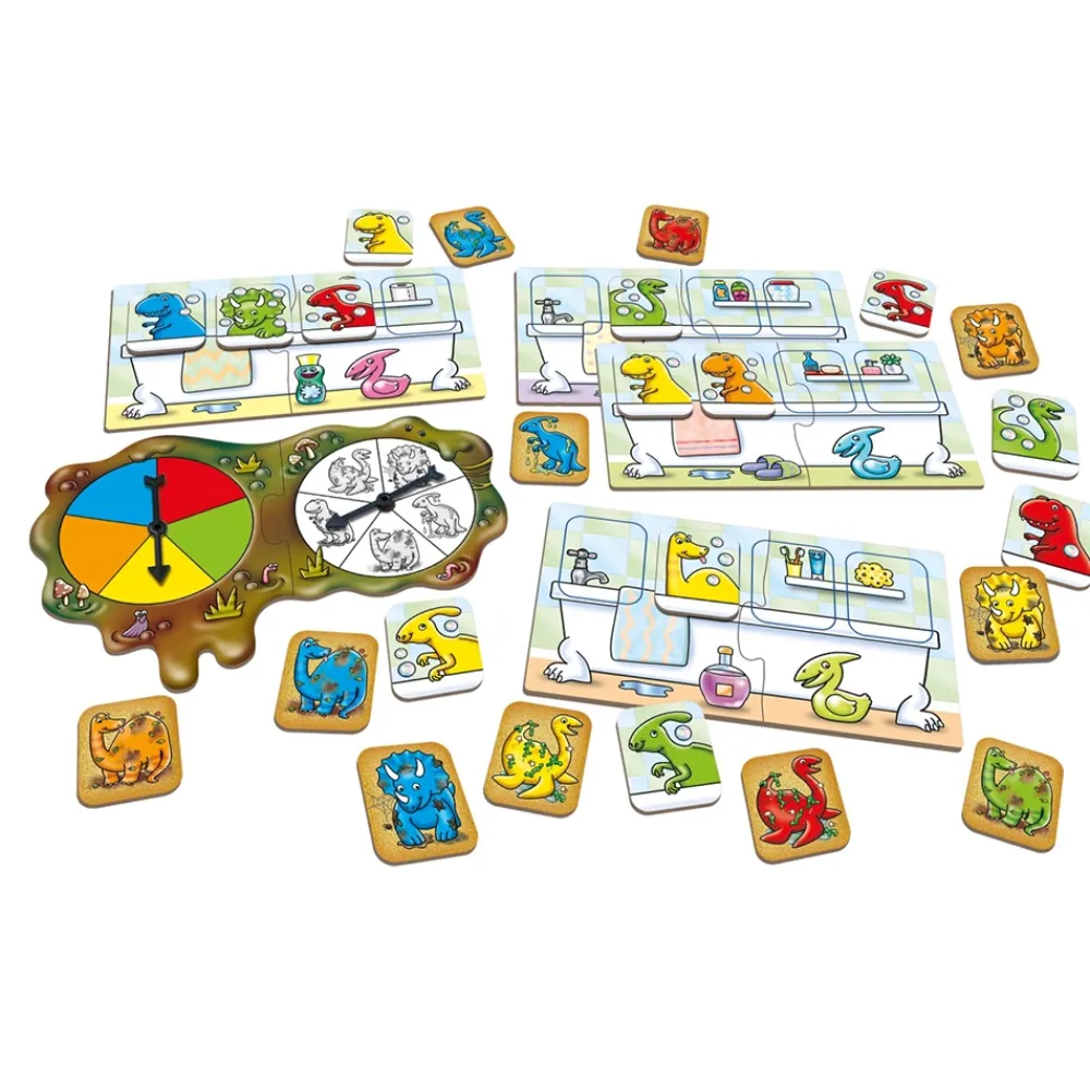 New Orchard Toys Dirty Dinos