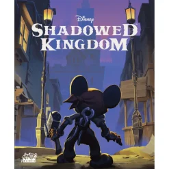 * Disney Shadowed Kingdom| Kortspel