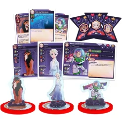 Store Usaopoly Disney Sorcerer''S Arena: Epic Alliances - Leading The Charge (Exp.)