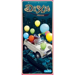 Best Asmodée Dixit: 10 Mirrors (Exp.)