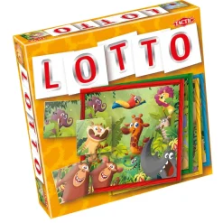 New Tactic Djungel Lotto