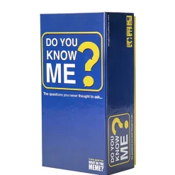 * Do You Know Me?| Festspel