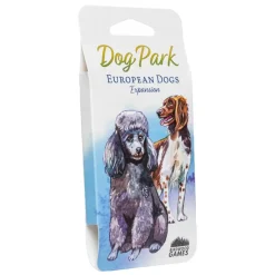 Clearance * Dog Park: European Dogs (Exp.)