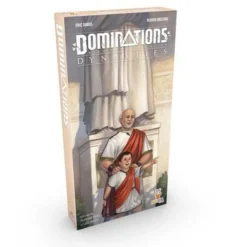 Cheap Holy Grail Games Dominations: Road To Civilization - Dynasties (Exp.)
