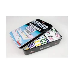 Tactic Domino Double 9 I Platlada| Klassiska