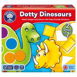 Discount Orchard Toys Dotty Dinosaurs