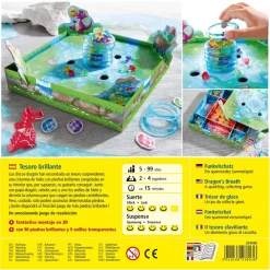 HABA Dragon''S Breath| Familjespel