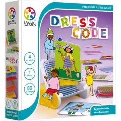 Store SmartGames Dress Code