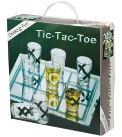 Joker Drink Tic Tac Toe| Festspel