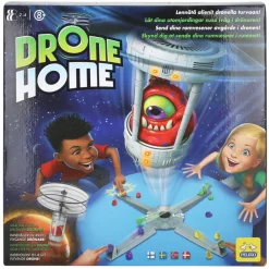 Peliko Drone Home (Swe)| Familjespel