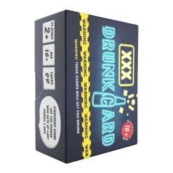 * Drunk Card Xxx| Festspel