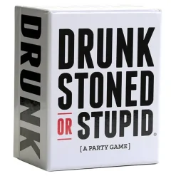 * Drunk Stoned Or Stupid| Festspel
