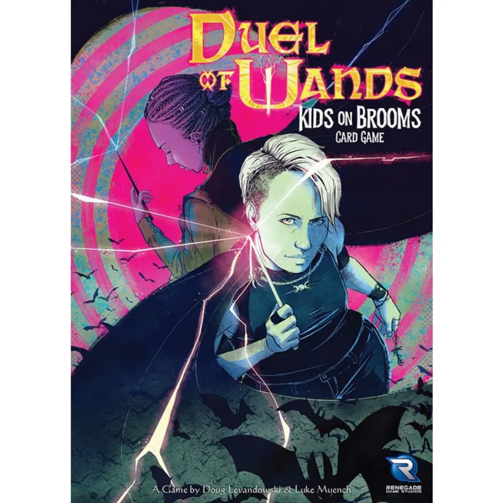 Renegade Game Studio Duel Of Wands| Kortspel