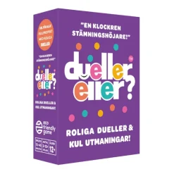 Kylskåpspoesi Dueller Eller?| Festspel