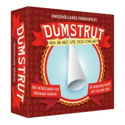 Kylskåpspoesi Dumstrut| Kortspel