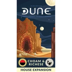 Sale Gale Force Nine Dune: Choam & Richese (Exp.)