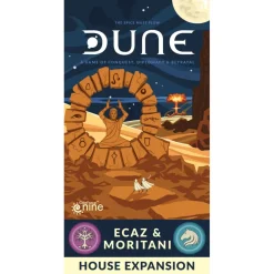 Cheap Gale Force Nine Dune: Ecaz & Moritani (Exp.)