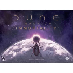 Store Dire Wolf Dune: Imperium - Immortality (Exp.)
