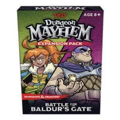 Cheap * Dungeon Mayhem: Battle For Baldur''S Gate (Exp.)