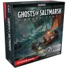Best Sale Wizkids Dungeons & Dragons: Ghosts Of Saltmarsh Board Game Premium Ed (Exp.)