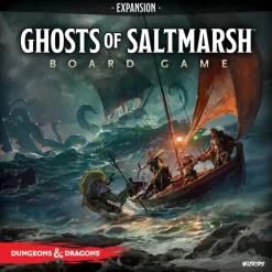 Store Wizkids Dungeons & Dragons: Ghosts Of Saltmarsh Board Game (Exp.)