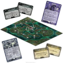 Cheap Wizkids Dungeons & Dragons: Onslaught - Nightmare Of The Frogmire Coven (Exp.)