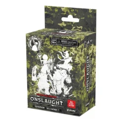 Shop Wizkids Dungeons & Dragons: Onslaught - Sellswords 1 (Exp.)